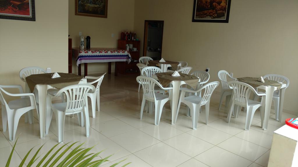 Pousada Mirantes Do Sincora Mucuge Exterior photo