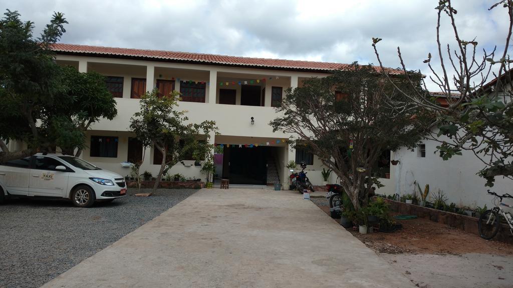 Pousada Mirantes Do Sincora Mucuge Exterior photo