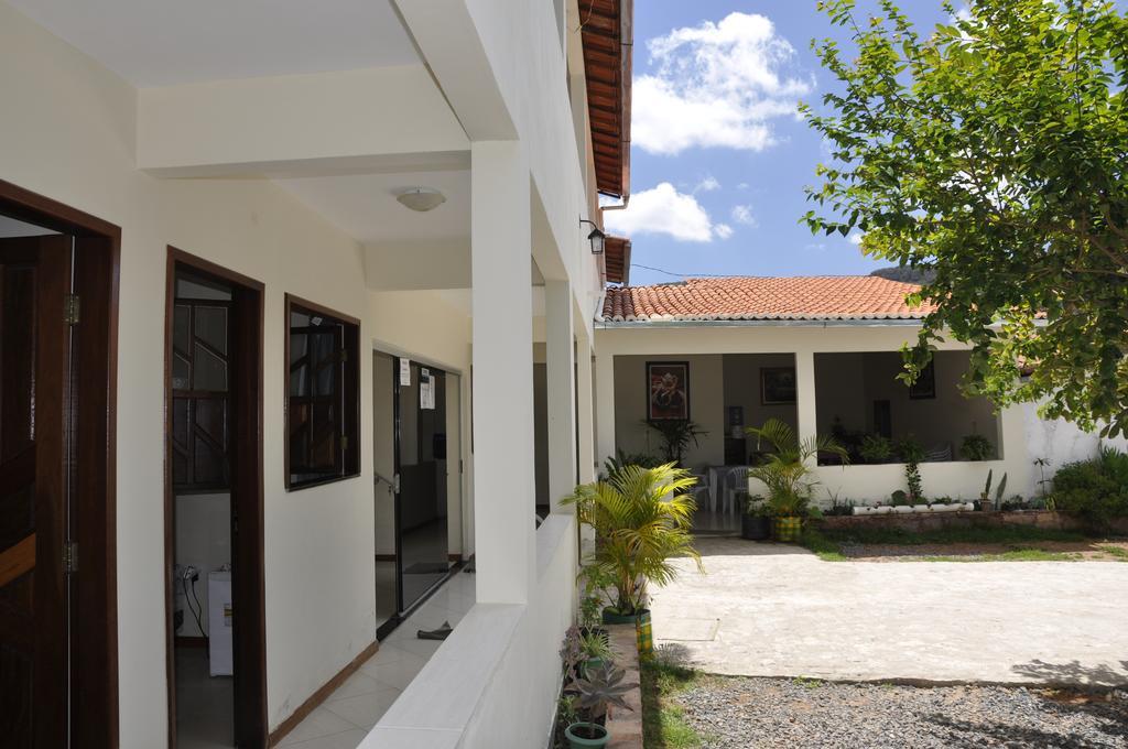 Pousada Mirantes Do Sincora Mucuge Exterior photo